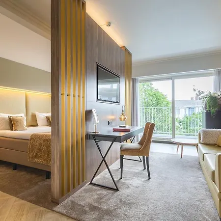 Hotel Leonardo The Plaza Anversa