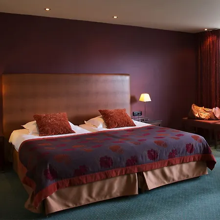 Leonardo The Plaza Hotel Amberes