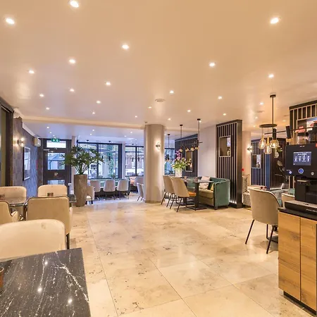 Hotel Leonardo The Plaza 4*