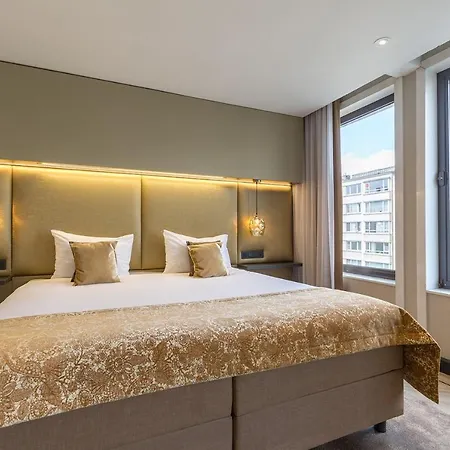 Hotel Leonardo The Plaza Antwerpia