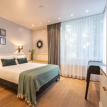 Leonardo The Plaza Hotel Antwerpia
